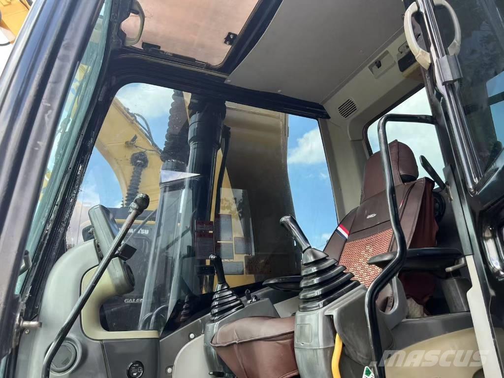 CAT 323DL Escavadeiras de esteiras