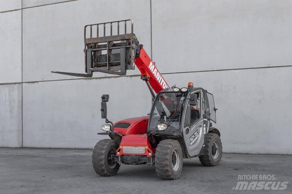 Manitou MT 420 H Manipulador telescópico