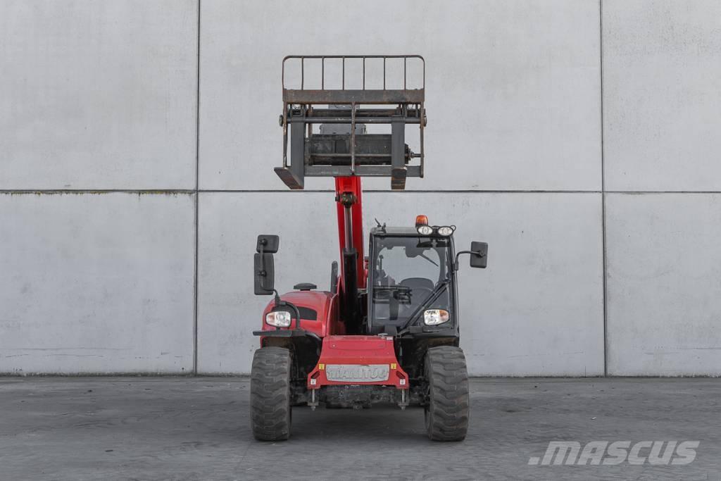 Manitou MT 625 H Manipulador telescópico