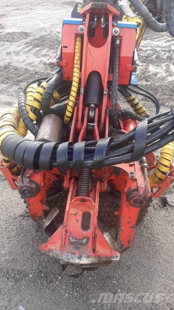 Valmet 901.2 Processadores florestais