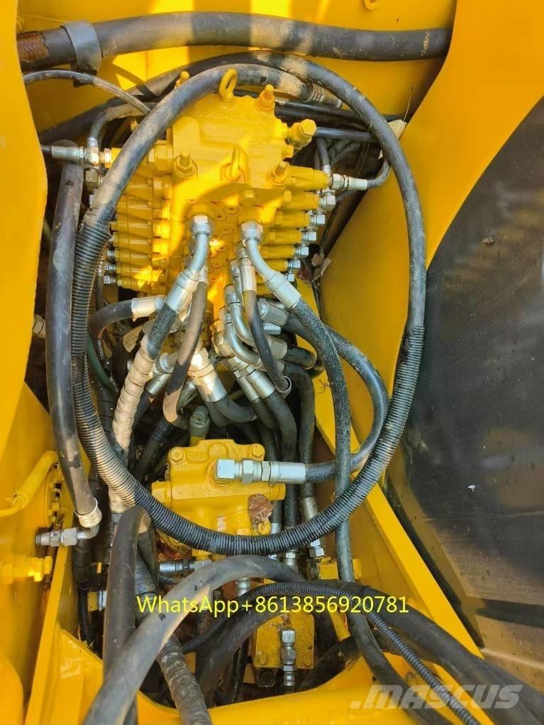 Komatsu PC 70-7 Escavadeiras de esteiras
