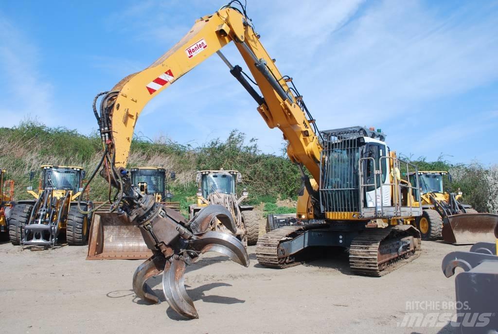 Liebherr LH22C Manipuladores de lixo / indústia