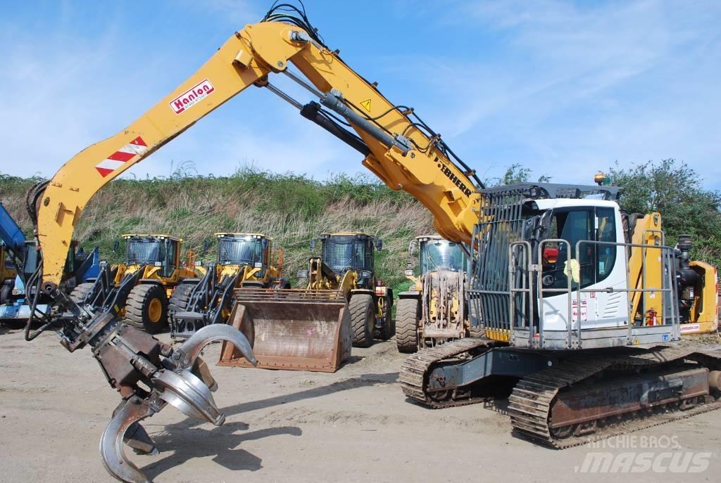 Liebherr LH22C Manipuladores de lixo / indústia