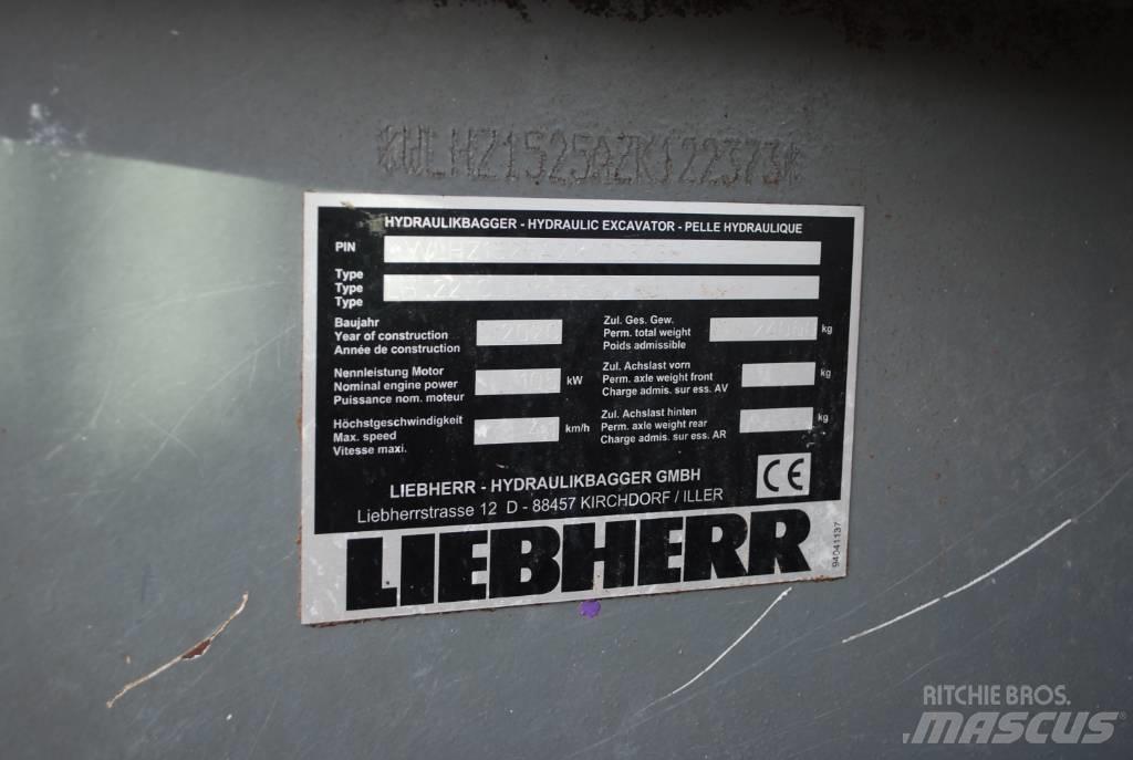 Liebherr LH22C Manipuladores de lixo / indústia