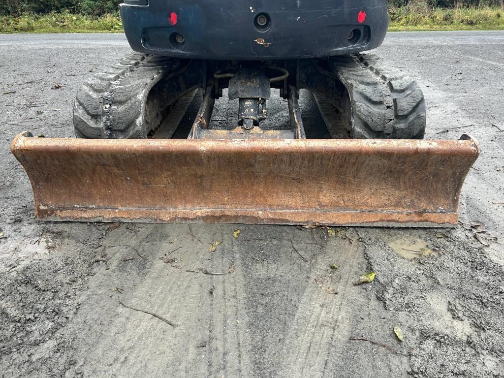 Kubota U55-4 Miniescavadeiras
