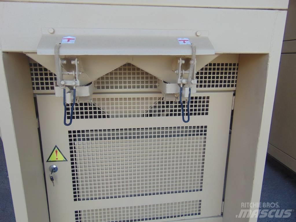 Petkus К-590 Equipamento de limpeza de grãos