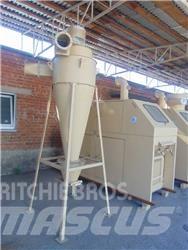 Petkus К-590 Equipamento de limpeza de grãos