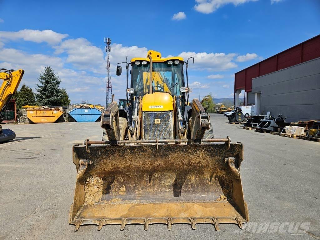 JCB 4 CX Eco Retroescavadeiras