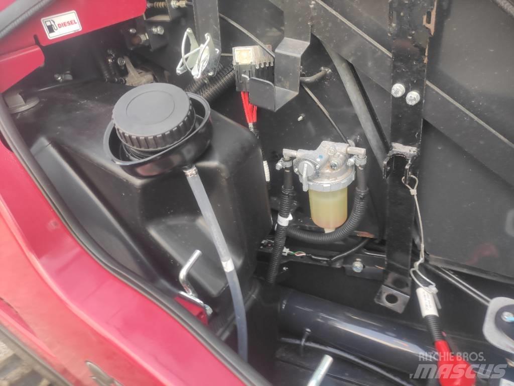 Yanmar SV 26 Miniescavadeiras