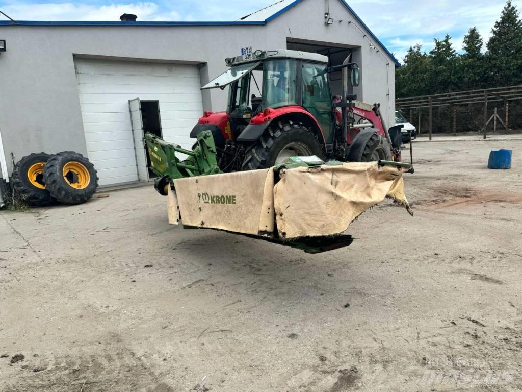 Krone Easy Cut R 280 Gadanheiras