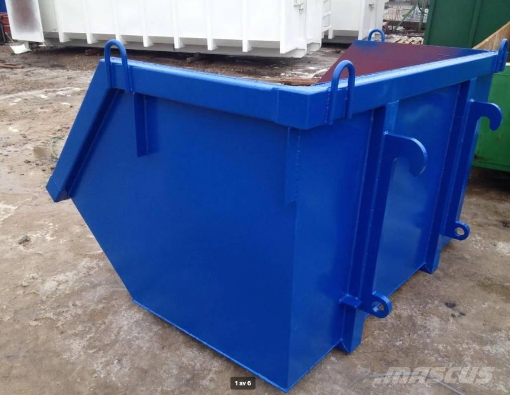  Dinacon BM Container Contentores especiais