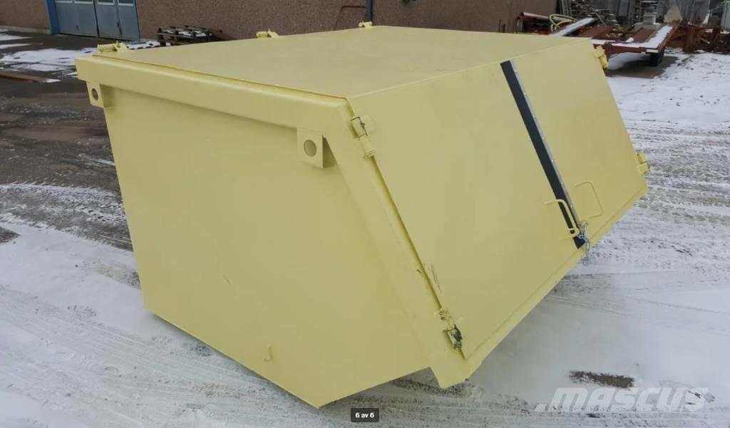  Dinacon BM Container Contentores especiais