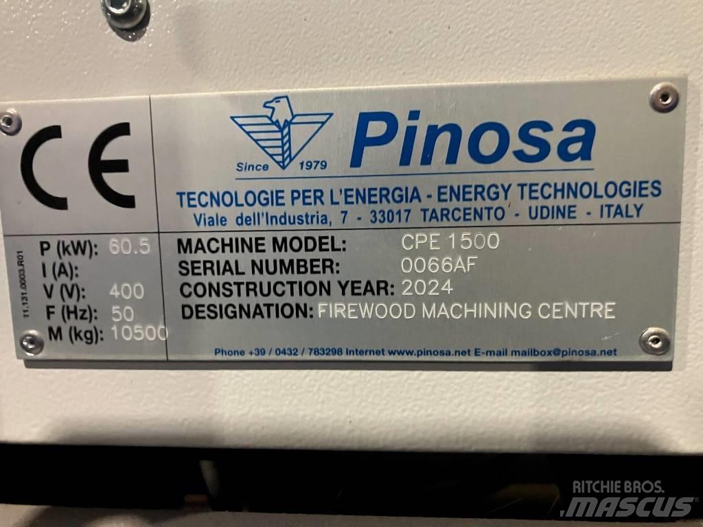  Pinosa CPE 1500 Serrarias