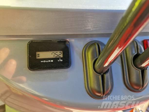 Yanmar Vio 12 Miniescavadeiras