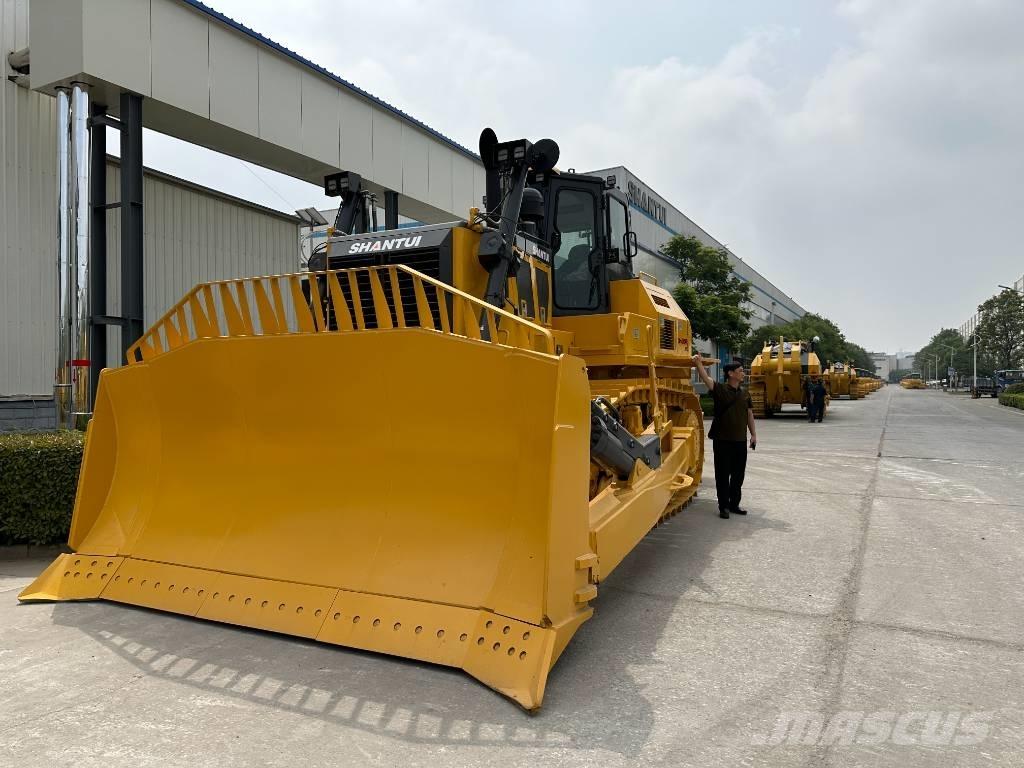 Shantui DH46 Dozers - Tratores rastos