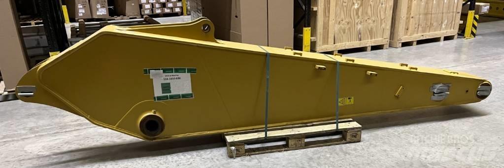 CAT 330 Lanças e braços dippers