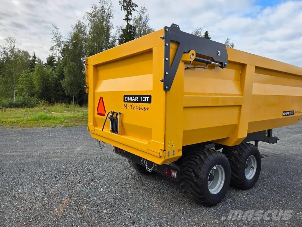 Oniar 13T M-Trailer Reboques agricolas de uso geral