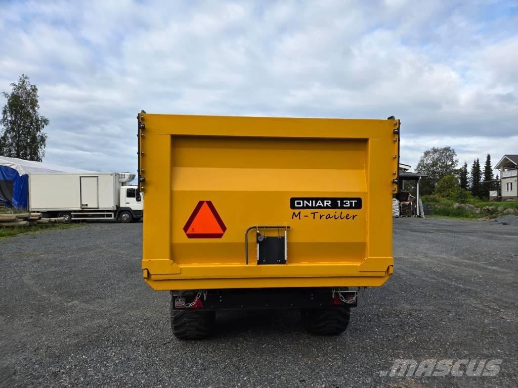 Oniar 13T M-Trailer Reboques agricolas de uso geral