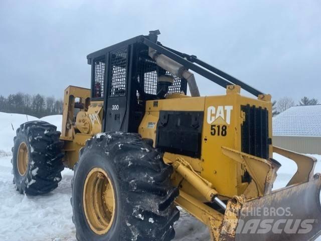 CAT 518 C Rechegadores