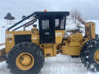 CAT 518 C Rechegadores
