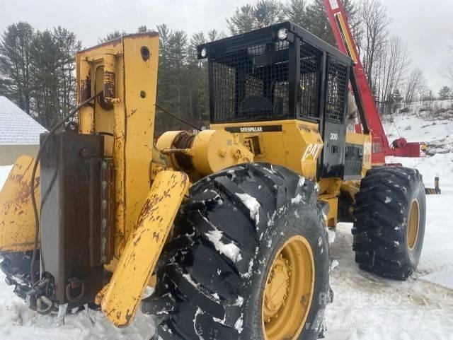 CAT 518 C Rechegadores
