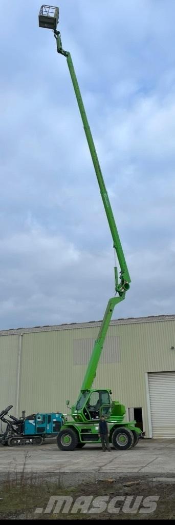 Merlo MPR 30 Elevadores braços Telescópicos