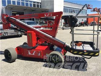 Niftylift HR12NE MK2 Elevadores braços articulados