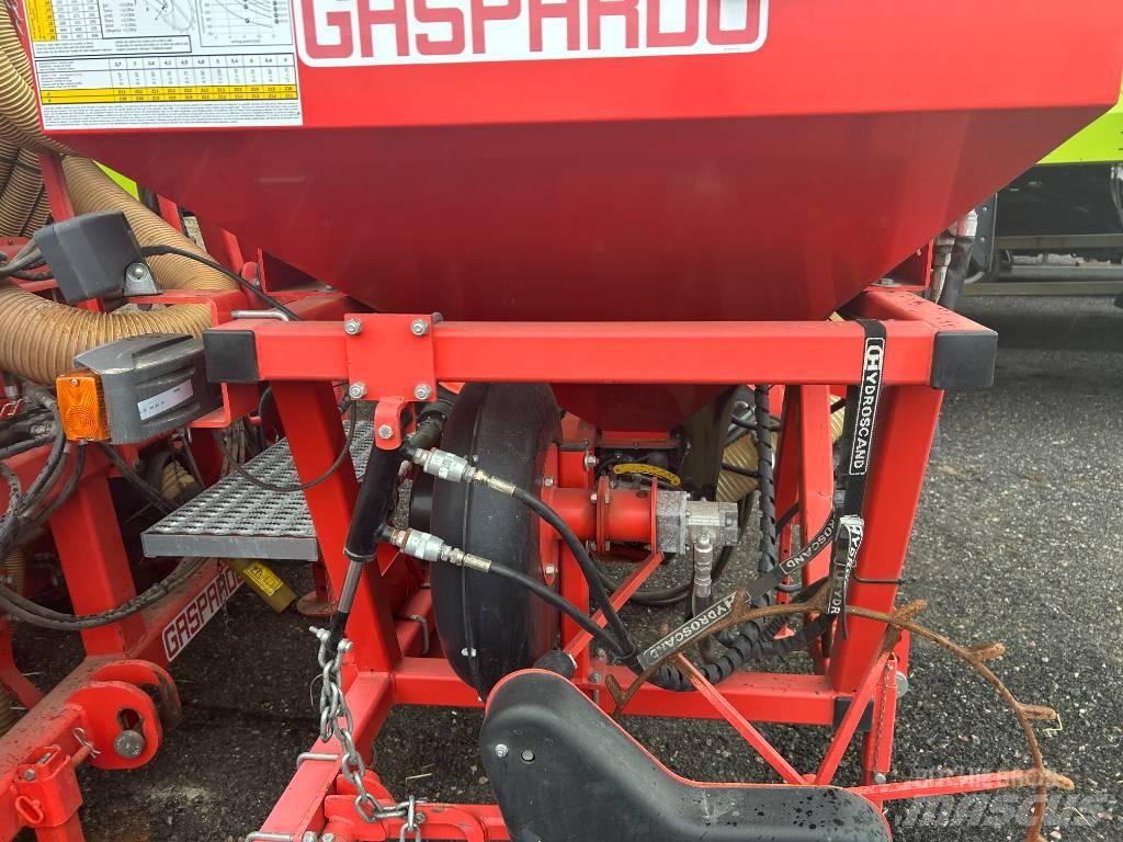 Gaspardo XB12 Outras semeadeiras e acessórios