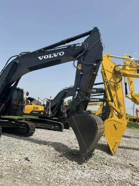 Volvo EC 300 Escavadeiras de esteiras