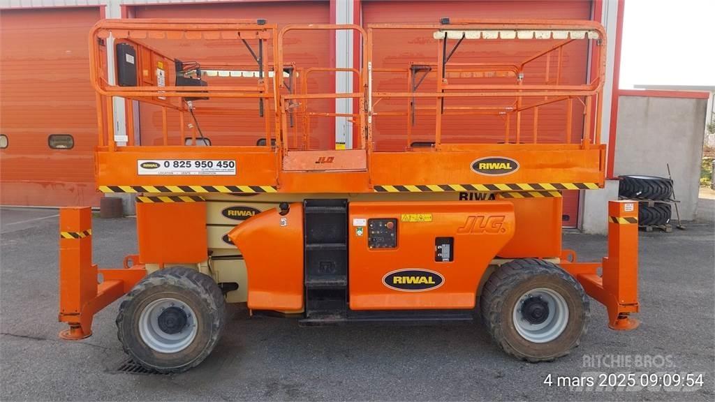 JLG 3394RT Elevadores de tesoura