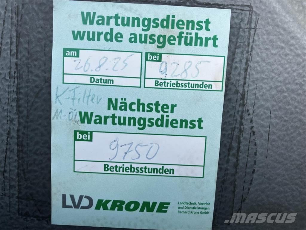 CLAAS 7055 Telescópicas para Agricultura