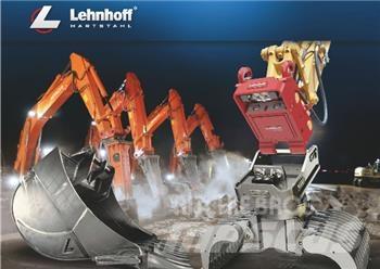 LEHNHOFF VARIOLOCK Uniőes rápidas