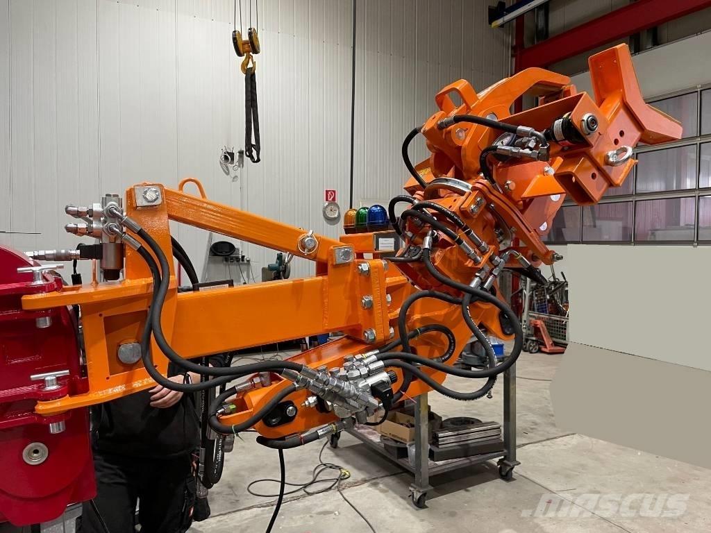 Kinshofer KM 930 Garras