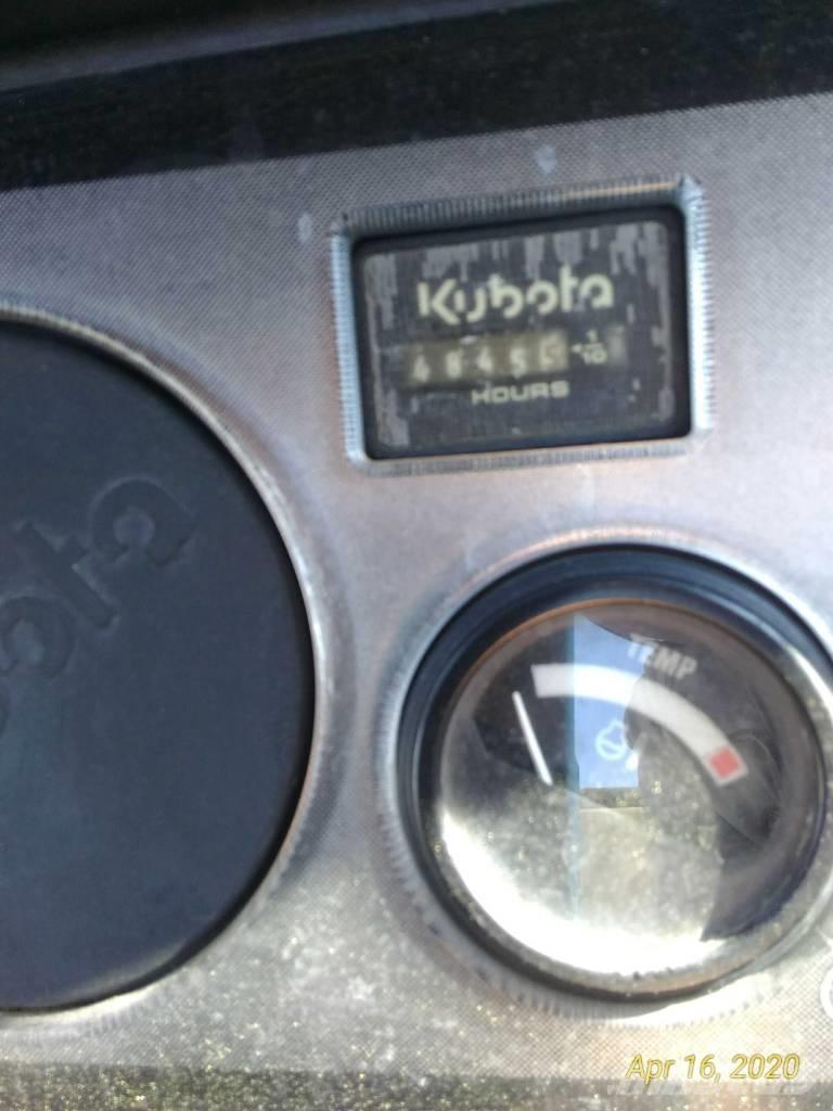 Kubota RTV 900 Máquinas utilitárias