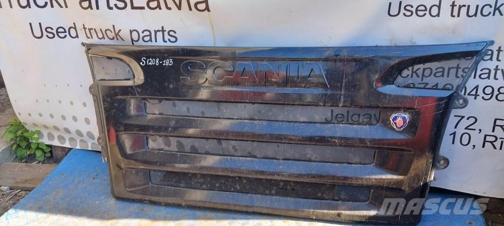 Scania 94 D.   1880736 Cabines e interior