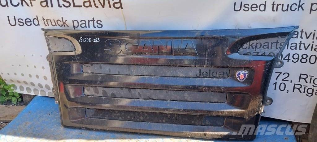 Scania 94 D.   1880736 Cabines e interior