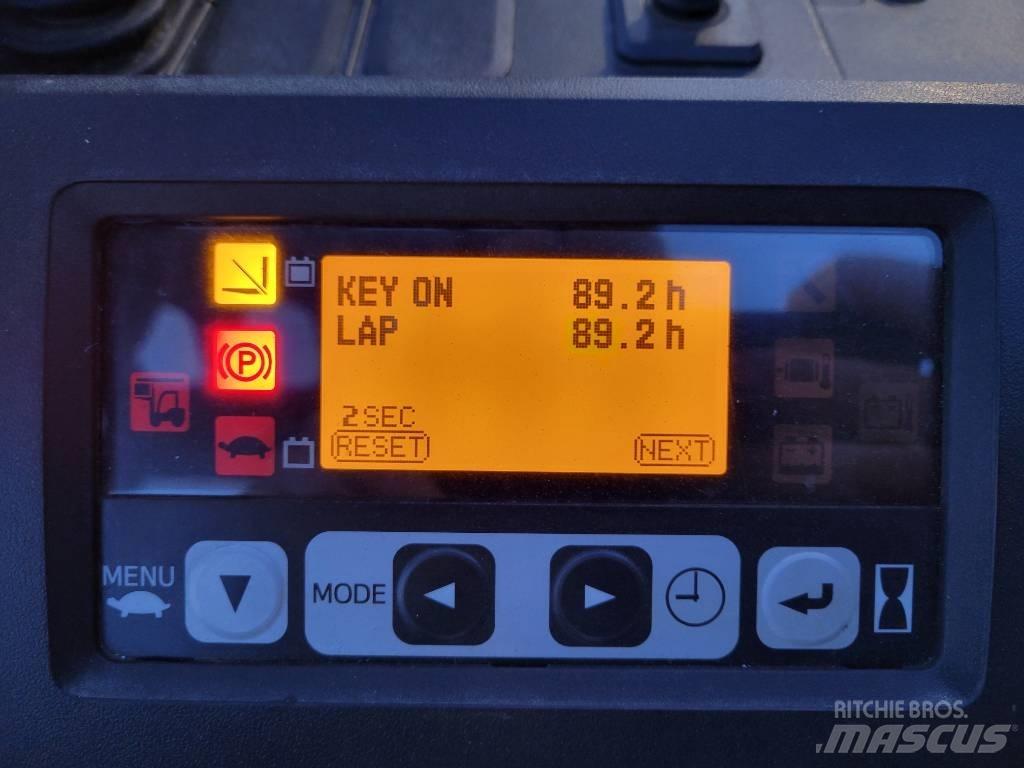 Toyota 8FB25 Empilhadores eléctricos