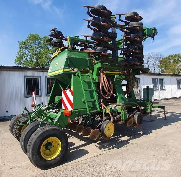 John Deere 750 A Agricultura - Outros
