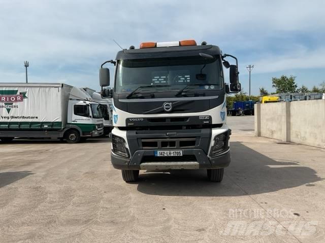 Volvo FMX 420 Camiões basculantes
