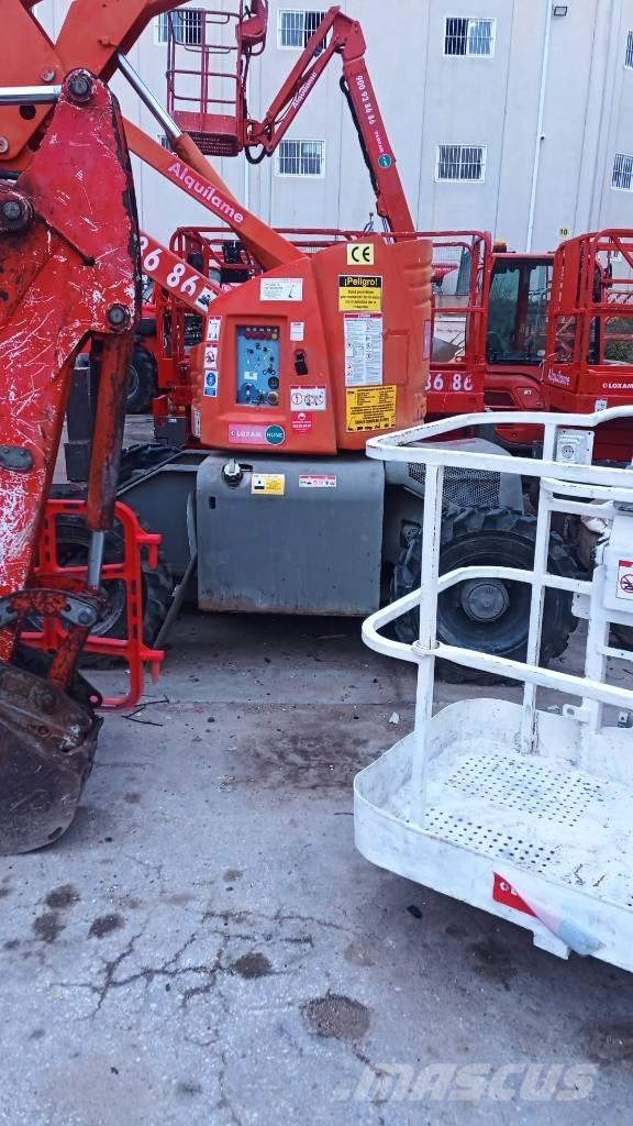 Haulotte HA 12 PX Elevadores braços articulados