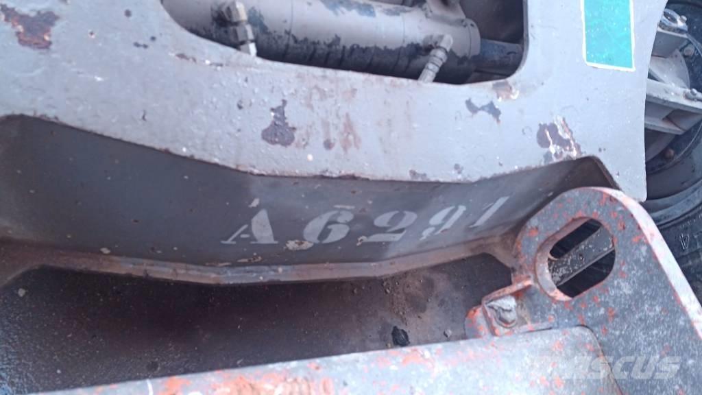 Haulotte HA 12 PX Elevadores braços articulados