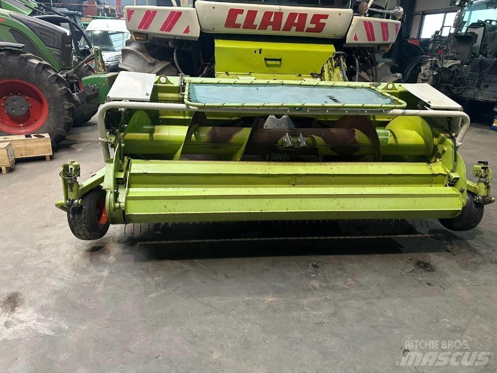 CLAAS PU 300 HD Forrageiras auto-propulsionadas