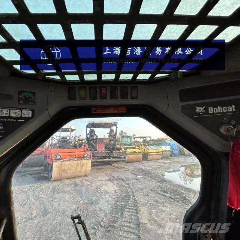 Bobcat S 300 Minicarregadeiras