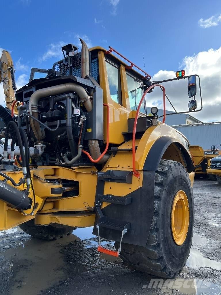 Volvo A 40 G Caminhões articulados