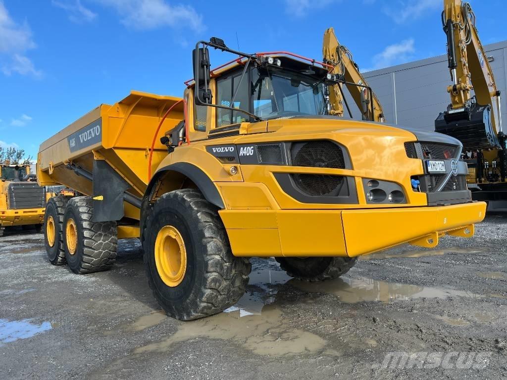 Volvo A 40 G Caminhões articulados