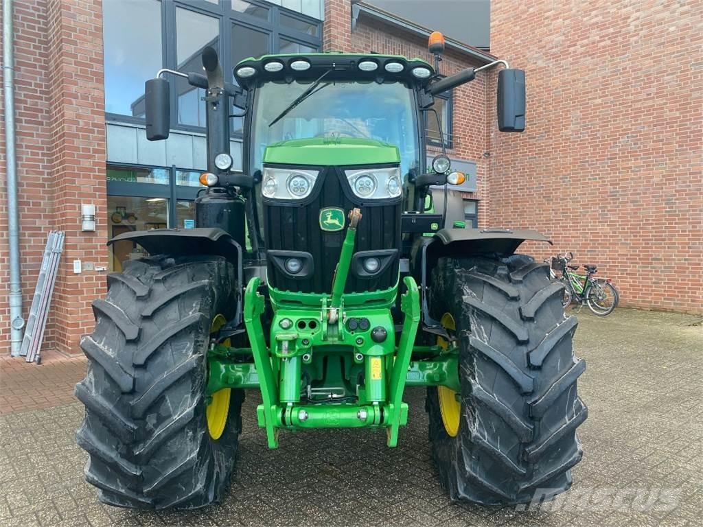 John Deere 6195R Tratores Agrícolas usados
