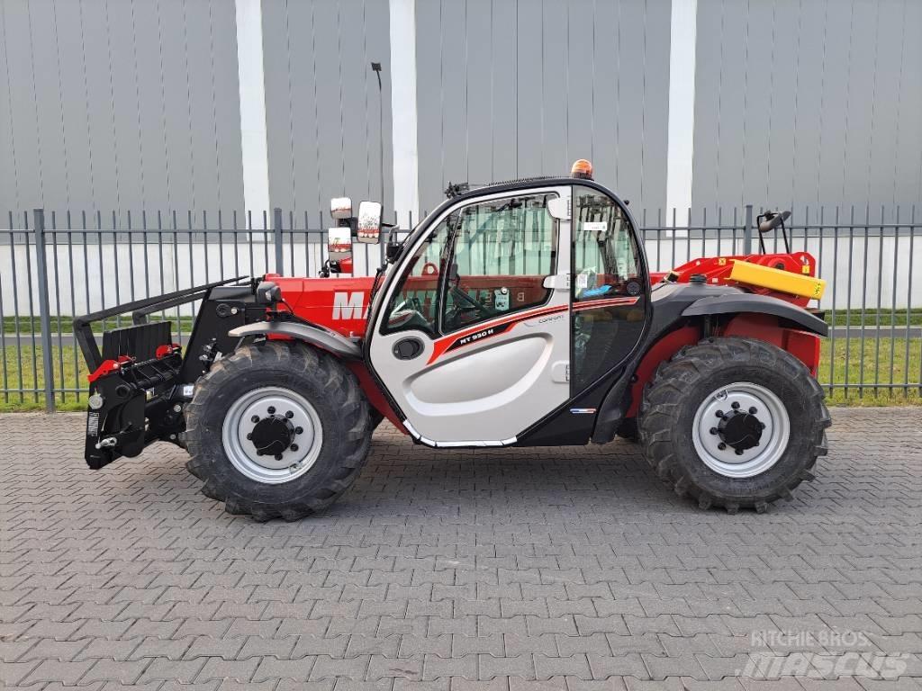 Manitou MT 930 H Manipulador telescópico
