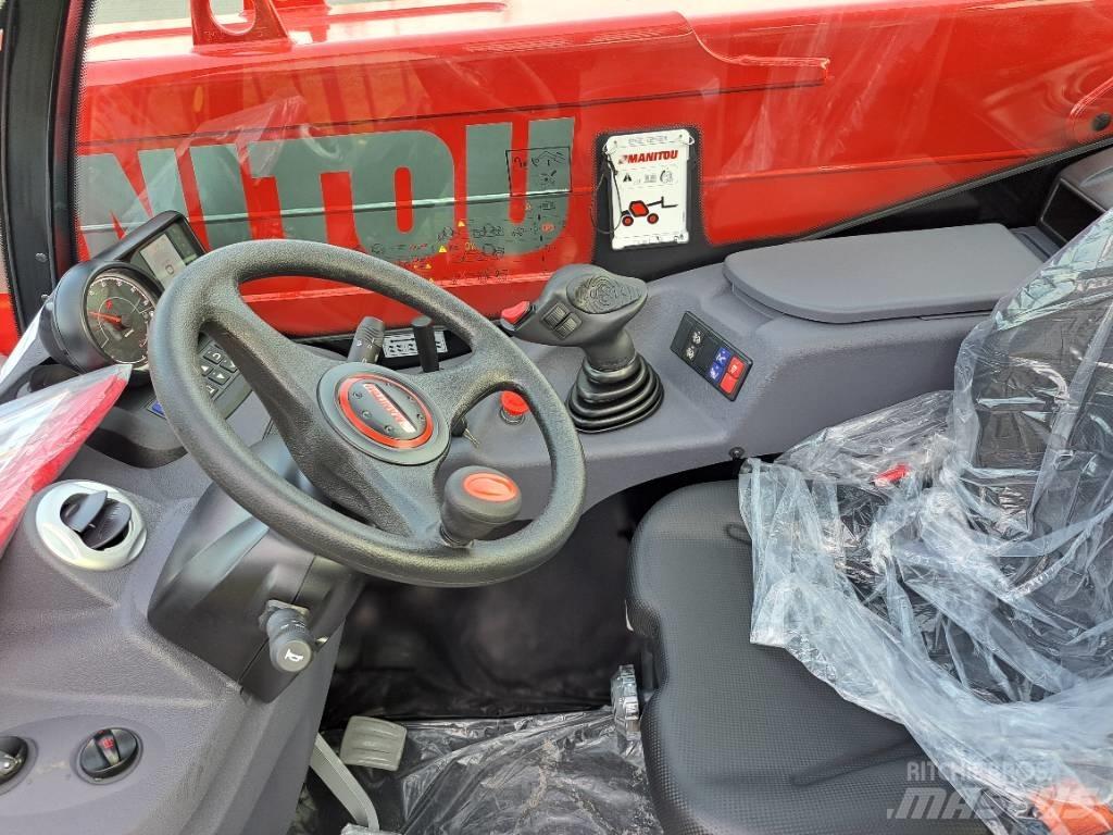 Manitou MT 930 H Manipulador telescópico
