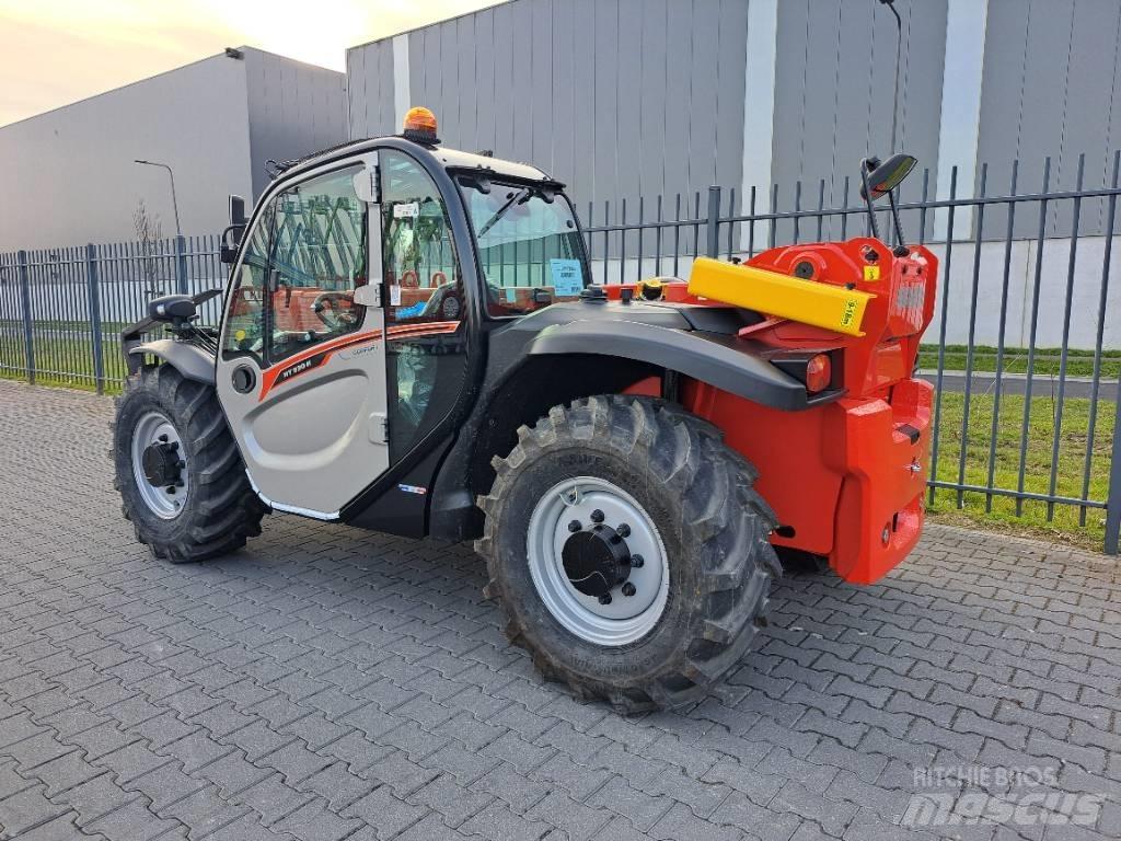 Manitou MT 930 H Manipulador telescópico