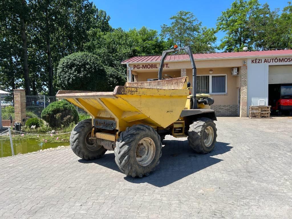 Barford SX6000 Caminhões articulados